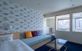 Lyuro Tokyo Kiyosumi By The Share Hotels
