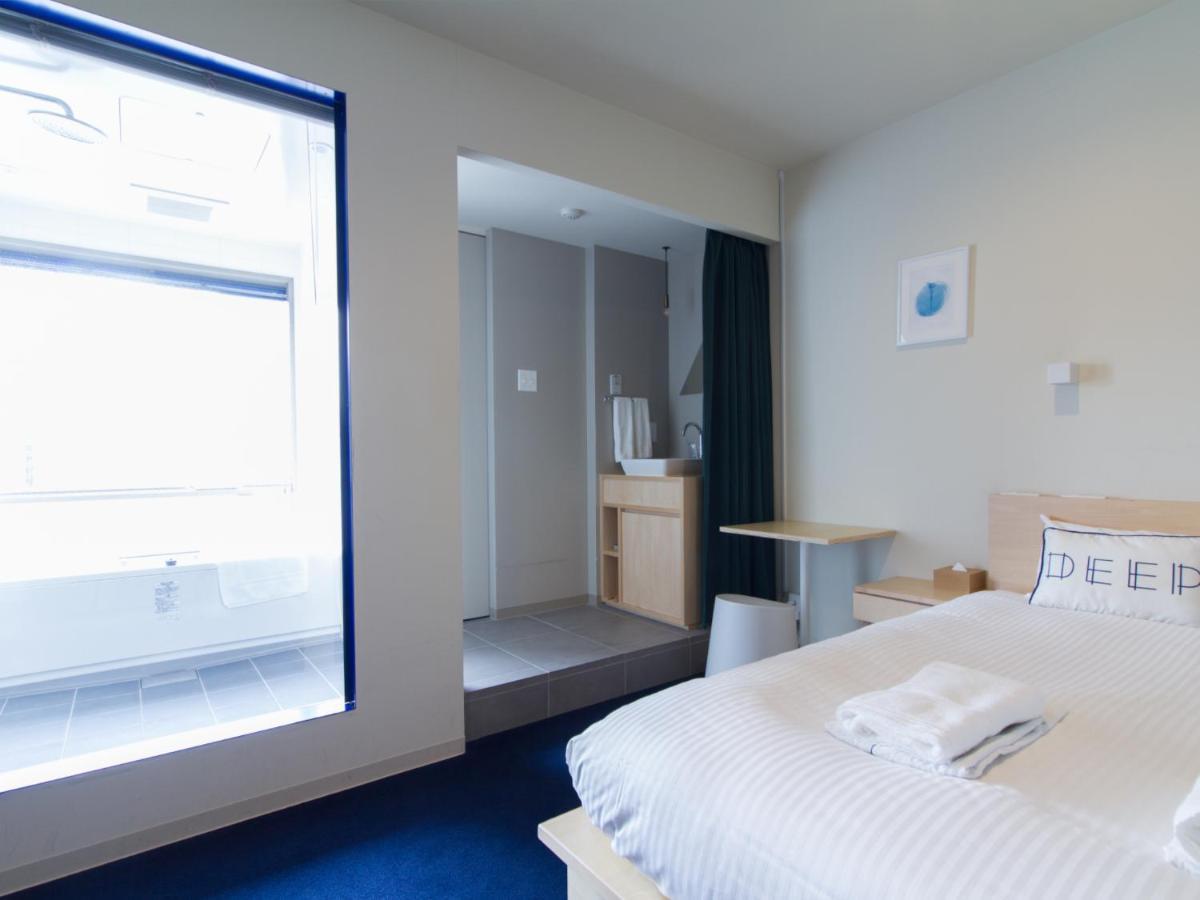 Lyuro Tokyo Kiyosumi By The Share Hotels Tóquio Exterior foto