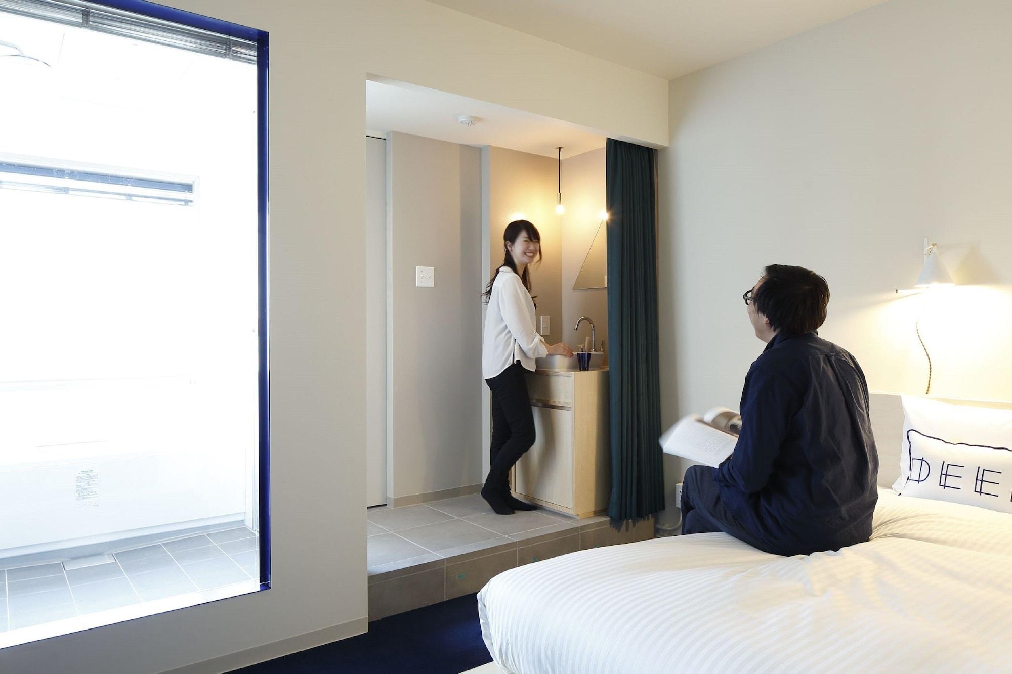 Lyuro Tokyo Kiyosumi By The Share Hotels Tóquio Exterior foto