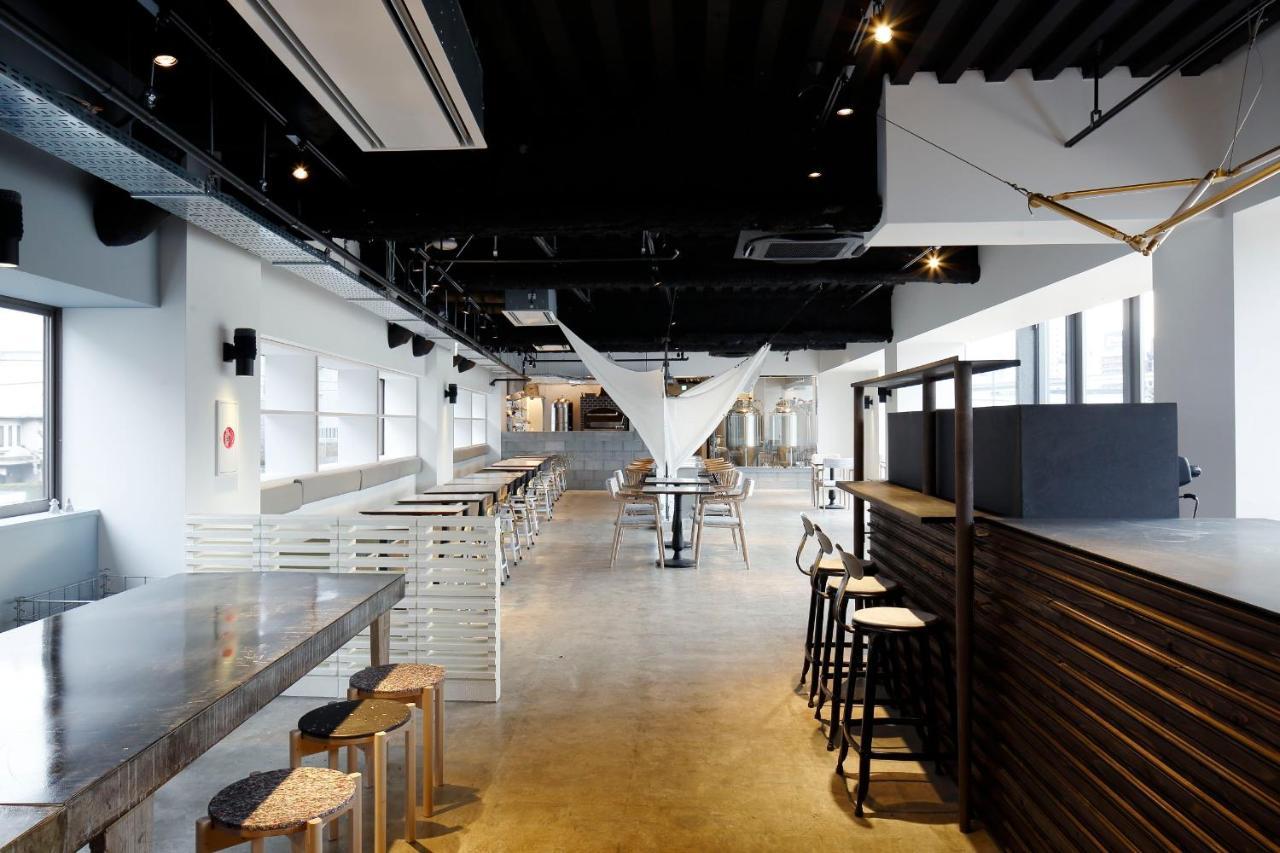Lyuro Tokyo Kiyosumi By The Share Hotels Tóquio Exterior foto