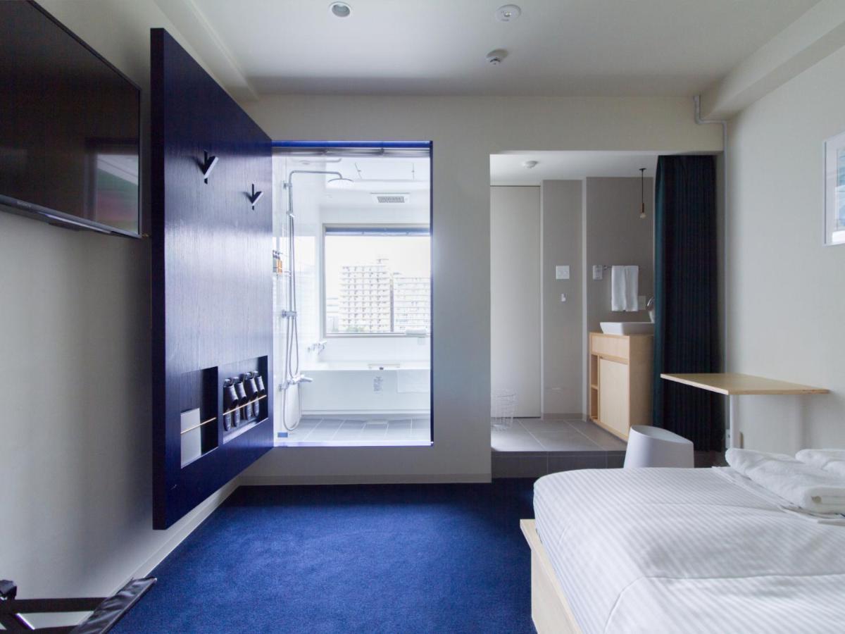 Lyuro Tokyo Kiyosumi By The Share Hotels Tóquio Exterior foto