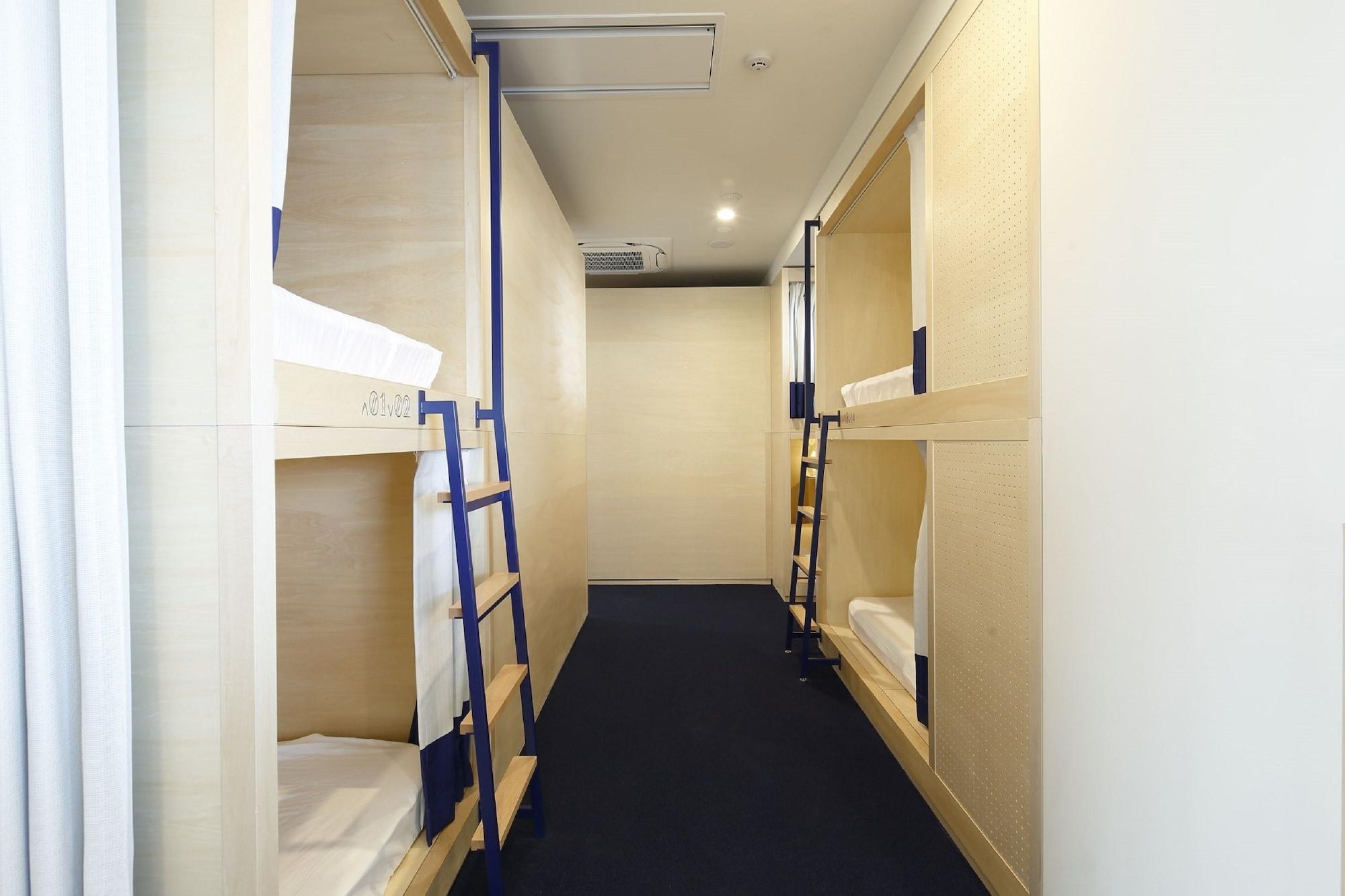 Lyuro Tokyo Kiyosumi By The Share Hotels Tóquio Exterior foto