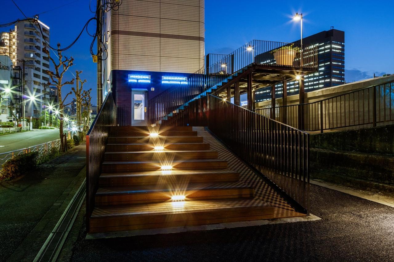 Lyuro Tokyo Kiyosumi By The Share Hotels Tóquio Exterior foto