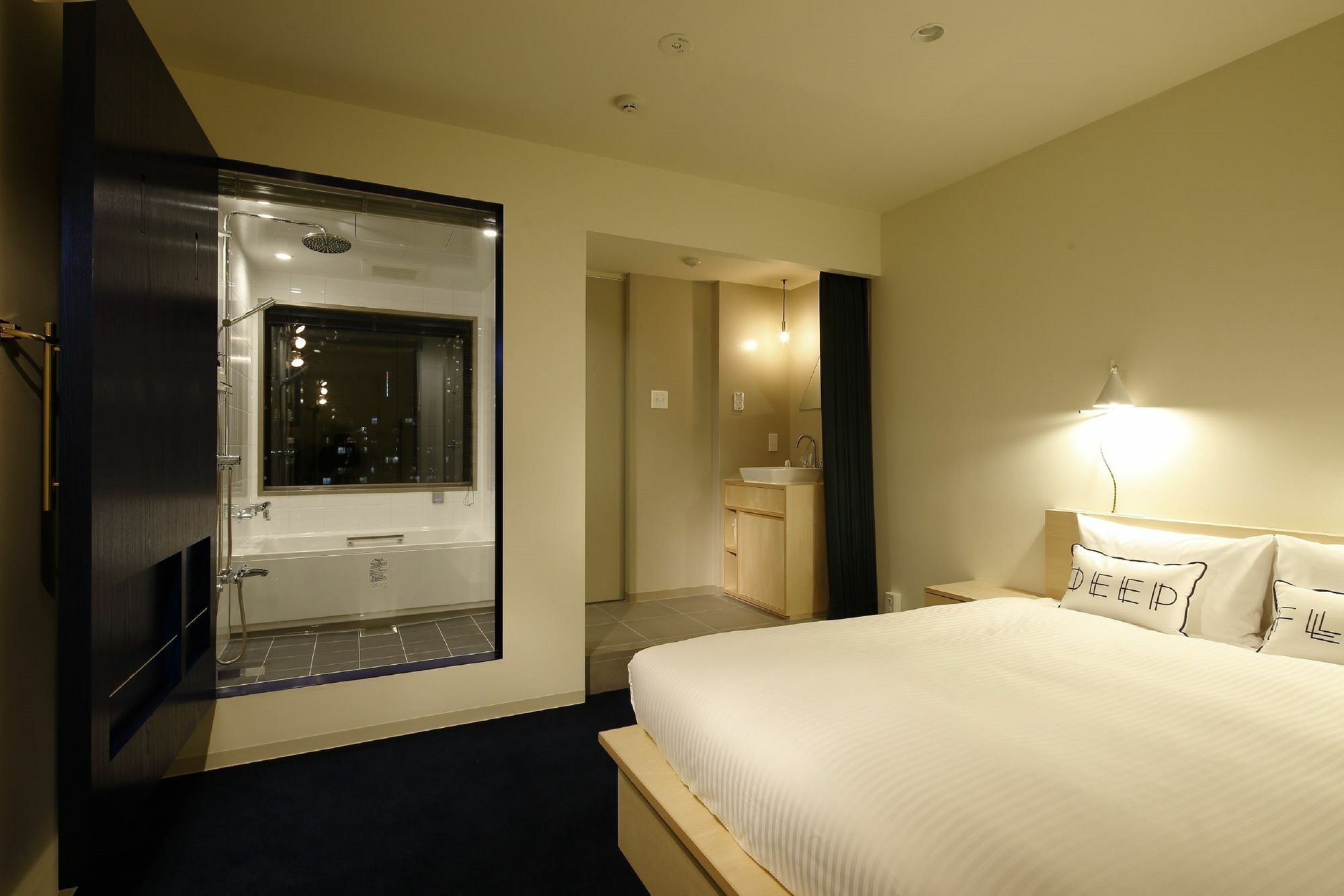 Lyuro Tokyo Kiyosumi By The Share Hotels Tóquio Exterior foto