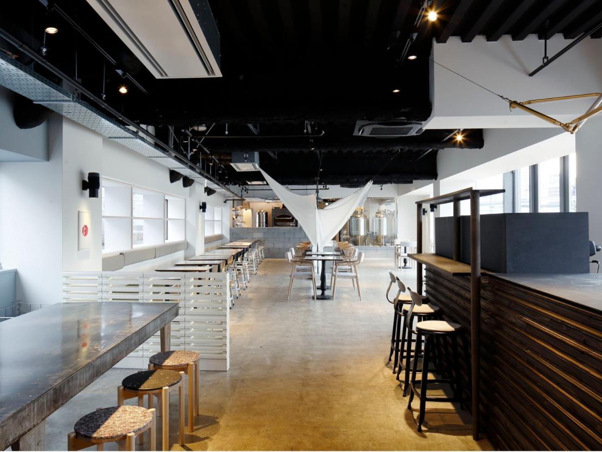Lyuro Tokyo Kiyosumi By The Share Hotels Tóquio Exterior foto